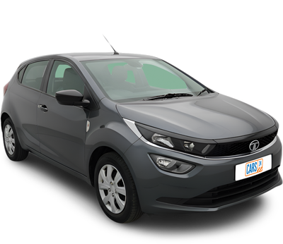 2021 Tata ALTROZ - Hatchback - Diesel - Manual - ₹5.80 lakh